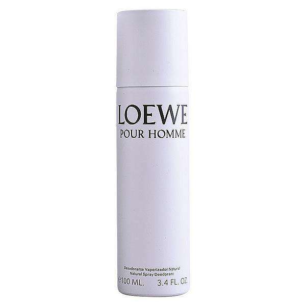 Spray Deodorant Pour Homme Loewe (100 ml) - Lindkart
