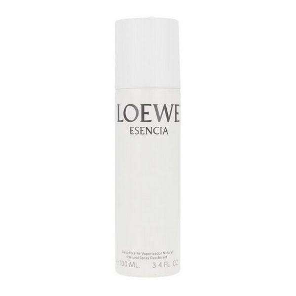 Spray Deodorant Esencia Loewe (100 ml) - Lindkart