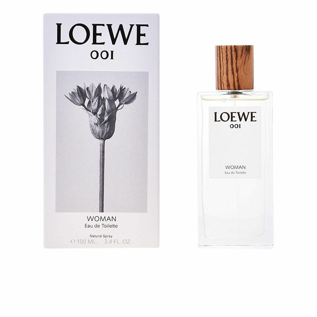 Parfum Femme Loewe 001 Woman EDT (100 ml)