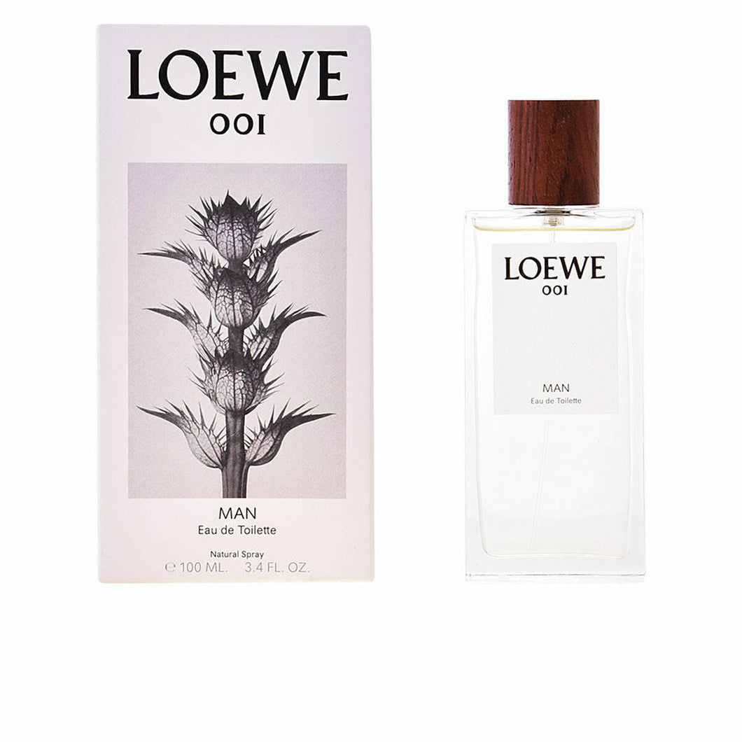 Perfume de hombre Loewe 001 Hombre EDT