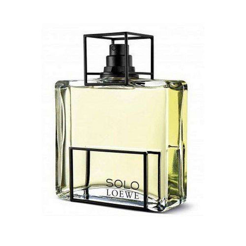 Men's Perfume Solo Esencial Loewe EDT - Lindkart