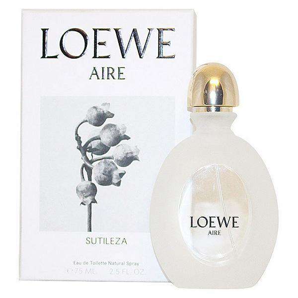 Women's Perfume Aire Sutileza Loewe - Lindkart