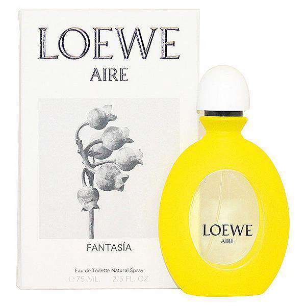 Women's Perfume Aire FantasÃƒÂ­a Loewe - Lindkart