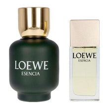 Afbeelding in Gallery-weergave laden, Men&#39;s Perfume Set Esencia Loewe EDT (2 pcs) - Lindkart
