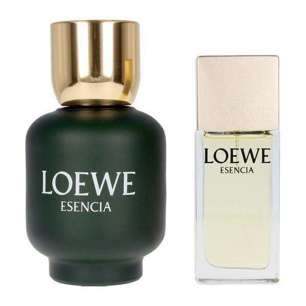 Men's Perfume Set Esencia Loewe EDT (2 pcs) - Lindkart