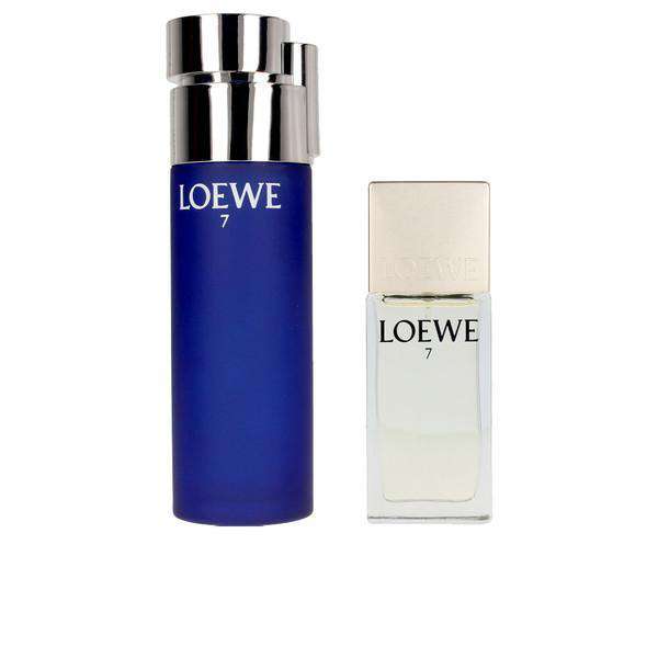 Unisex' Perfume Set 7 Loewe EDT (2 pcs) - Lindkart