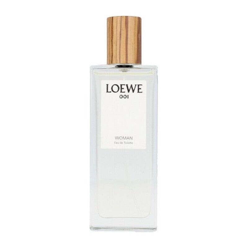 Women's Perfume Loewe 001 Woman EDT (50 ml)