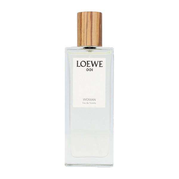 Women's Perfume 001 Loewe EDT (50 ml) - Lindkart