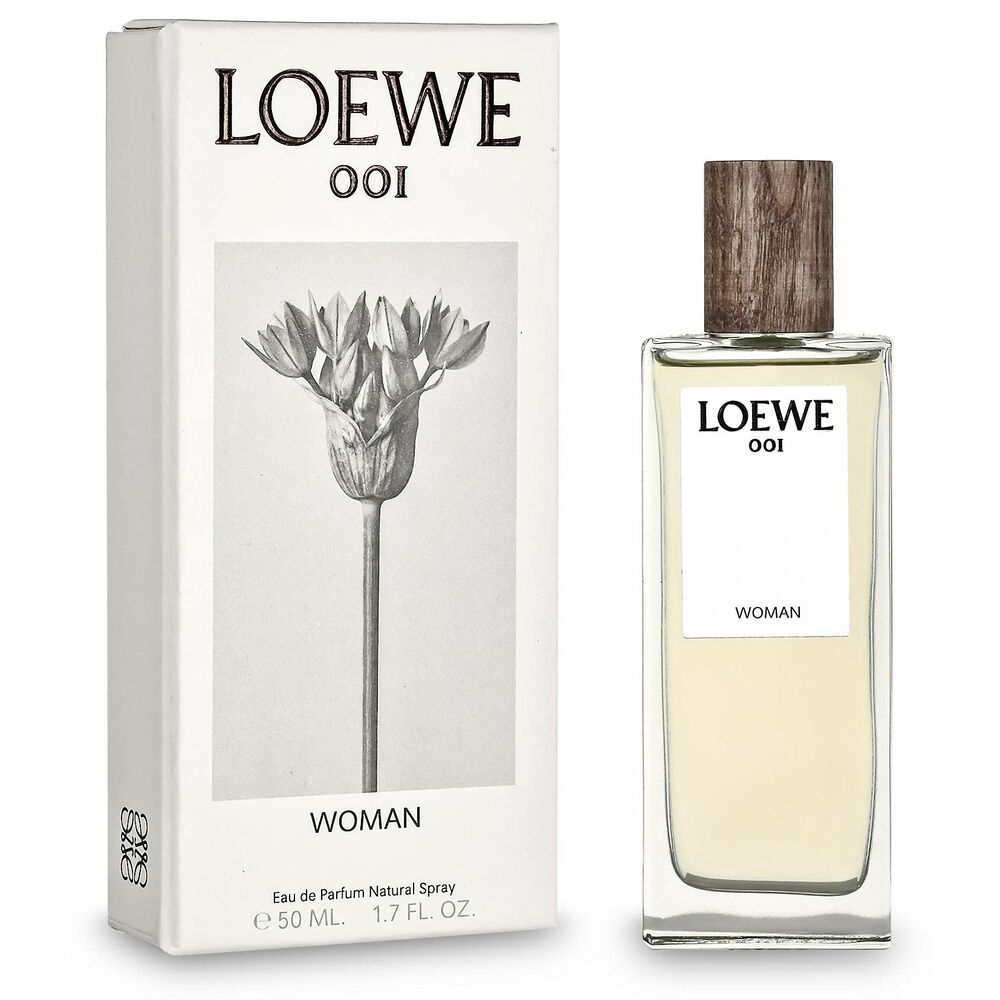 Women's Perfume Loewe 001 Woman EDP (50 ml)