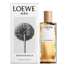Lade das Bild in den Galerie-Viewer, Women&#39;s Perfume Aura White Magnolia Loewe EDP
