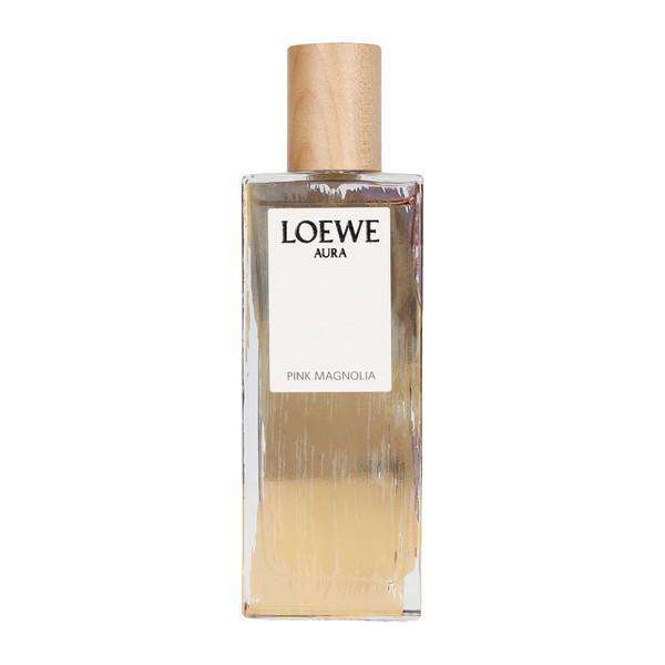 Women's Perfume Aura Pink Magnolia Loewe EDP (50 ml) - Lindkart