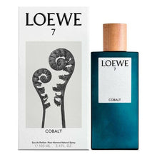 Afbeelding in Gallery-weergave laden, Herenparfum 7 Cobalt Loewe EDP (100 ml)
