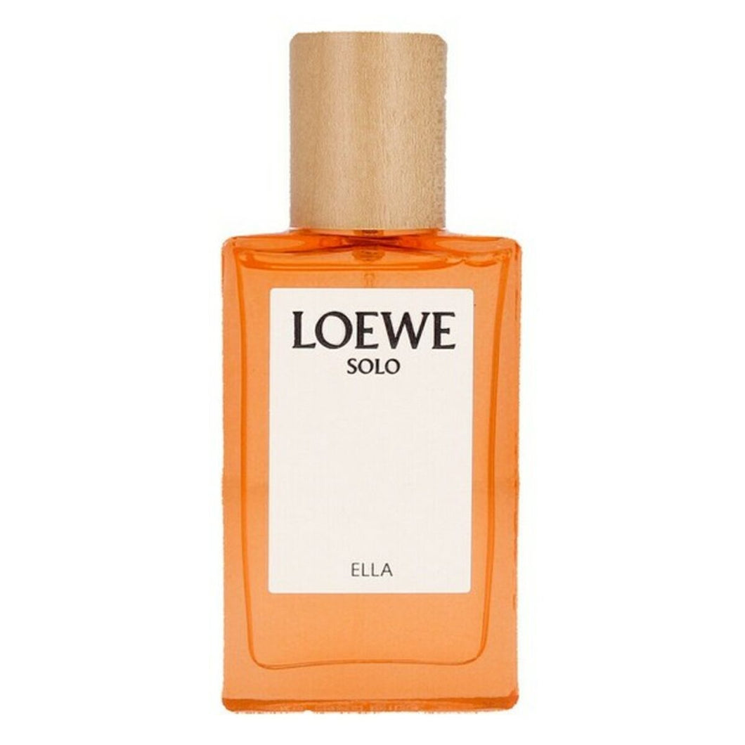 Damesparfum Solo Ella Loewe EDP (30 ml)