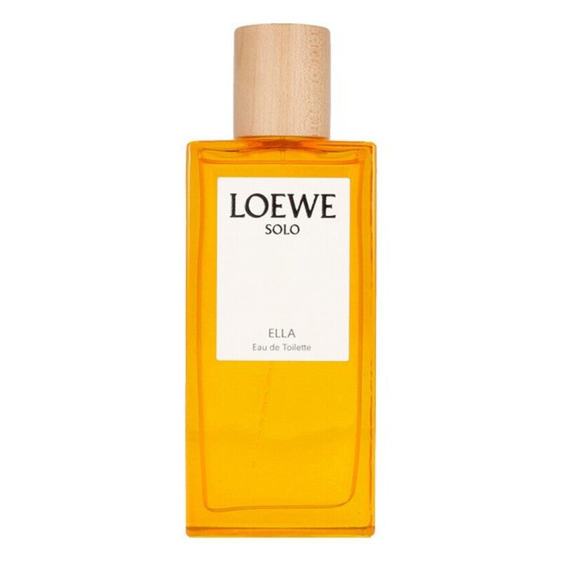 Women's Perfume Solo Ella Loewe EDT