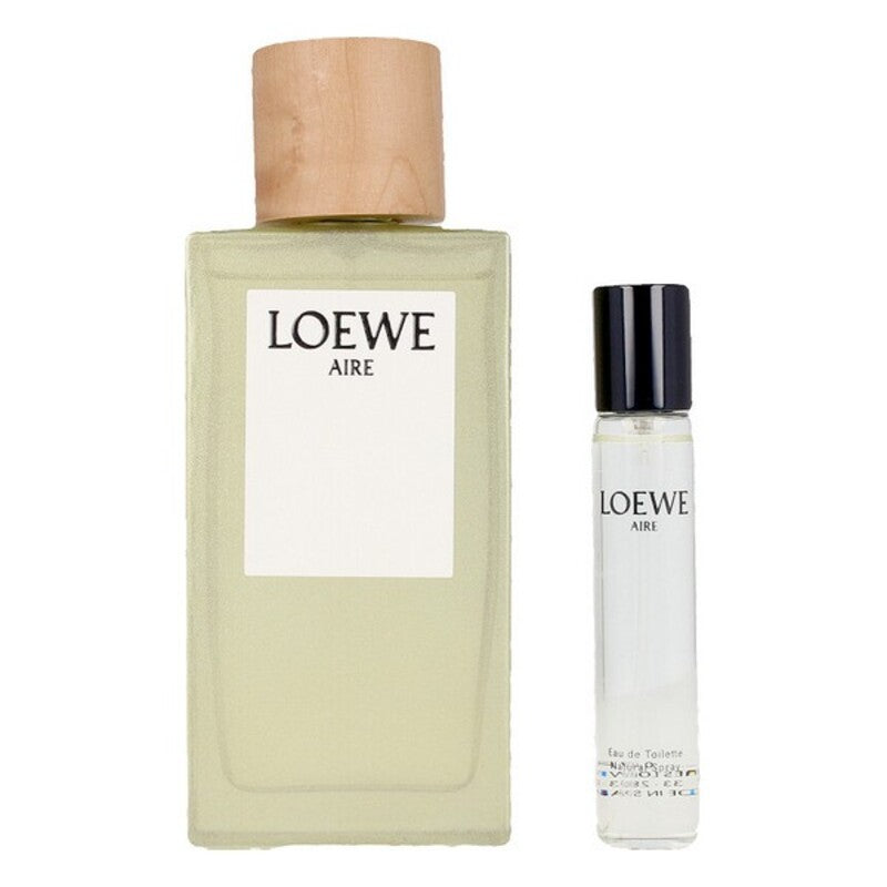 Women's Perfume Set Aire Loewe EDT (2 pcs)