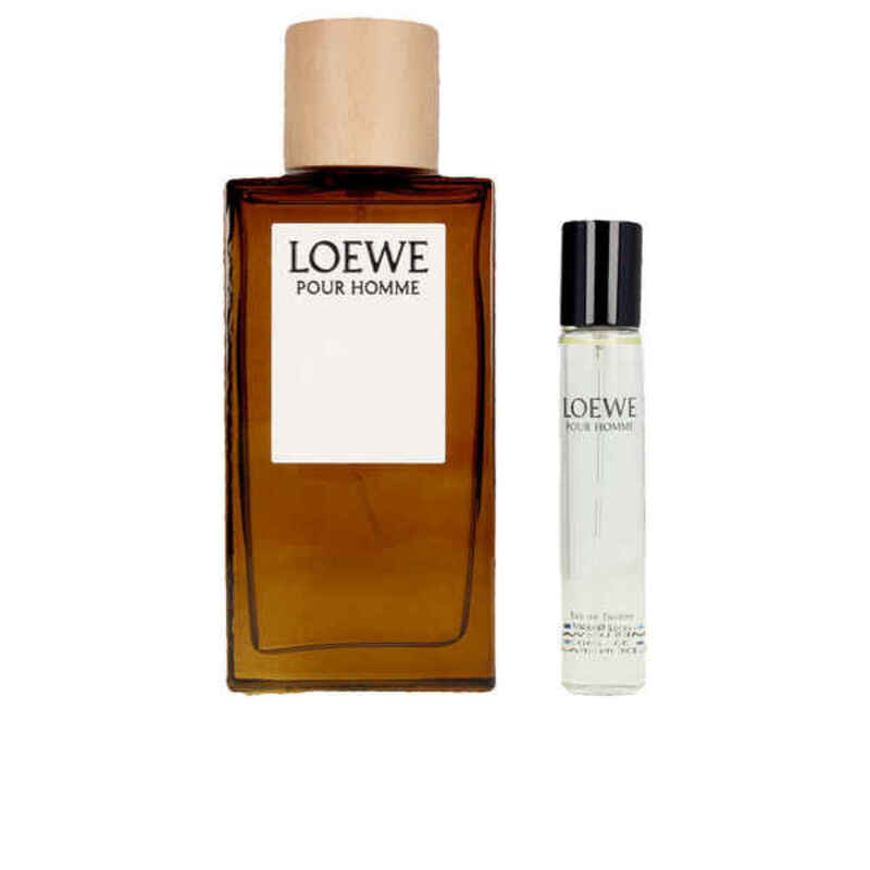 Parfum Homme Pour Homme Loewe (2 pcs)
