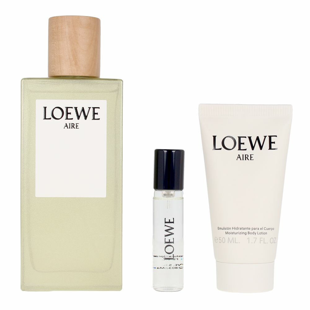 Unisex' Perfume Set Loewe Aire (3 pcs)