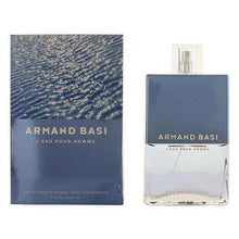 Cargar imagen en el visor de la galería, Men's Perfume L'eau Pour Homme Armand Basi EDT - Lindkart
