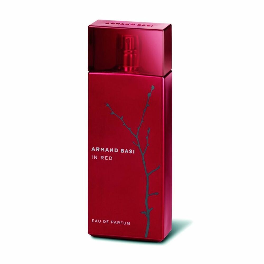 Damesparfum Armand Basi in rood EDP (100 ml)