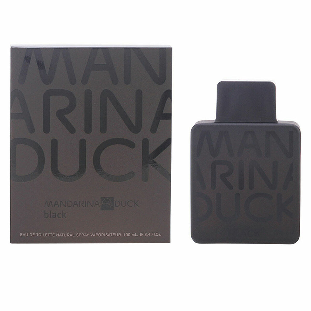 Parfum Homme Mandarina Duck Mandarina Duck Man Black EDT (100 ml)