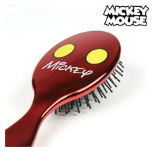 Charger l&#39;image dans la galerie, Brosse Mickey Mouse 75278 Rouge
