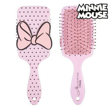 Cargar imagen en el visor de la galería, Coffret cadeau Minnie Mouse Trousse de toilette Coiffure Rose (2 pcs)
