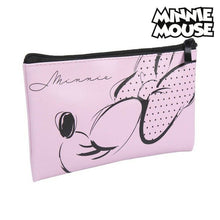 Lade das Bild in den Galerie-Viewer, Gift Set Minnie Mouse Toilet Bag Hairstyle Pink (2 pcs)

