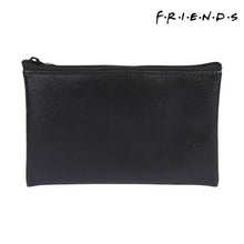 Load image into Gallery viewer, Gift Set Friends Toilet Bag Hairstyle Black (2 pcs)
