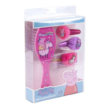 Load image into Gallery viewer, Hair accessories Peppa Pig Pink (8 pcs)

