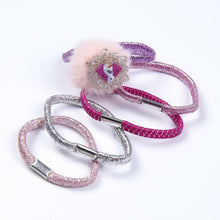 Cargar imagen en el visor de la galería, Hair accessories Frozen Lilac (8 pcs)
