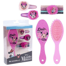 Lade das Bild in den Galerie-Viewer, Hair accessories Minnie Mouse Pink (8 pcs)
