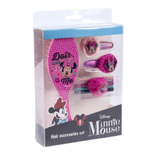 Afbeelding in Gallery-weergave laden, Haaraccessoires Minnie Mouse Roze (8 stuks)
