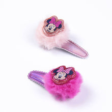 Cargar imagen en el visor de la galería, Hair accessories Minnie Mouse Pink (8 pcs)
