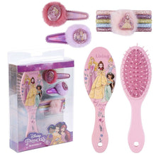 Lade das Bild in den Galerie-Viewer, Hair accessories Princess Pink (8 pcs)
