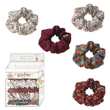 Load image into Gallery viewer, Hair ties Harry Potter 6 Units Multicolour
