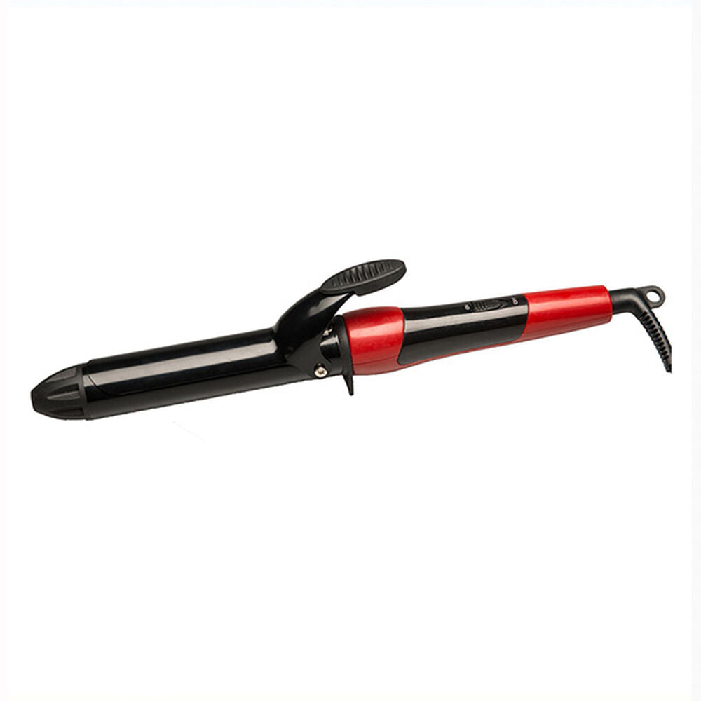 Hair Tongs Albi Pro Red (32 mm)