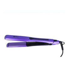 Load image into Gallery viewer, Hair Straightener Albi Pro Professional Ceramic Lilac LED
