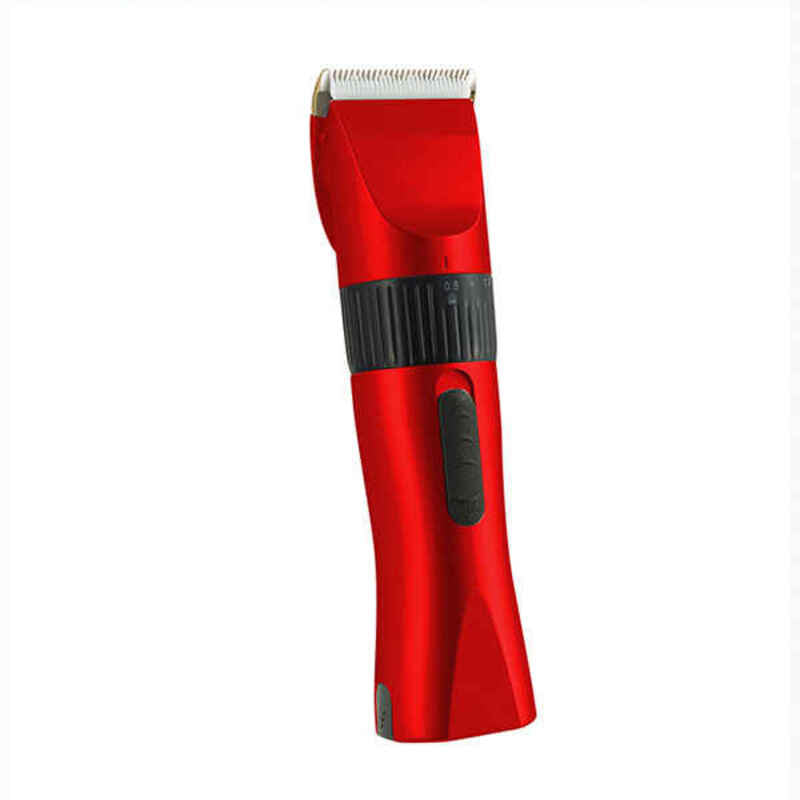 Hair clippers/Shaver Albi Pro Professional Red