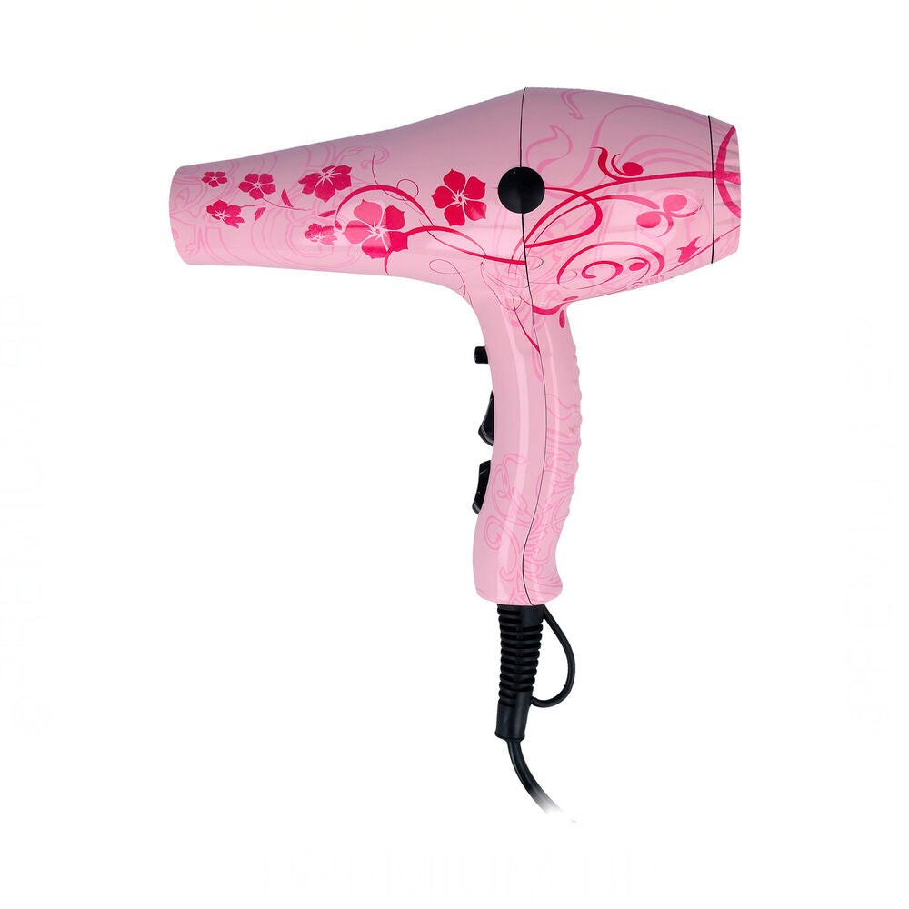 Sèche-cheveux Albi Pro Fleurs Roses (2000 W)