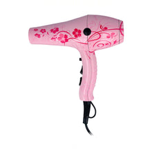 Load image into Gallery viewer, Hairdryer Albi Pro Pink Flowers (2000 W)
