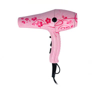 Haardroger Albi Pro Roze Bloemen (2000 W)
