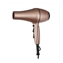 Load image into Gallery viewer, Hairdryer Albi Pro Romeo &amp; Julieta champagne 2200 W
