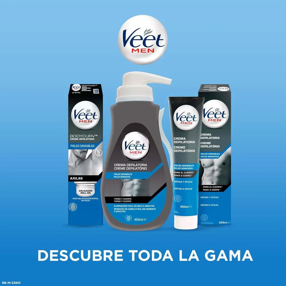 Gel Douche Veet ‎ (100 ml)