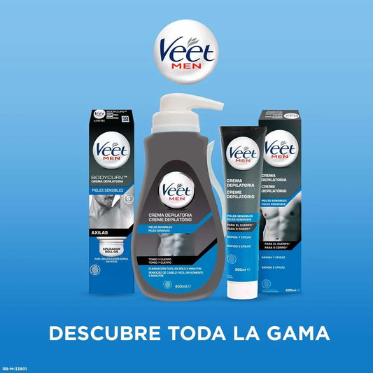 Gel Douche Veet ‎ (100 ml)