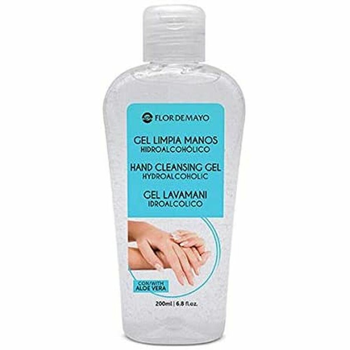 Hand Sanitizer Flor de Mayo (200 ml)
