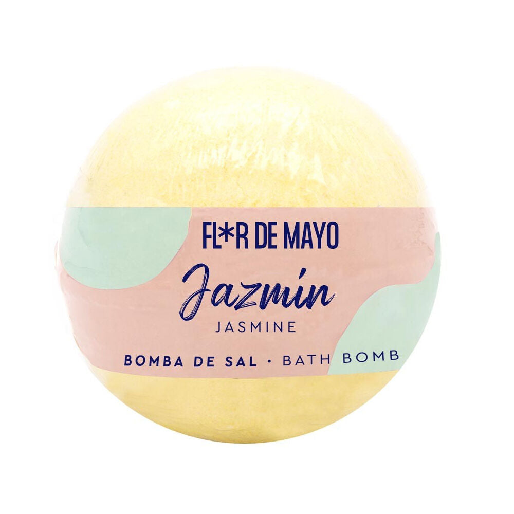 Pompe de Bain Flor de Mayo Jasmin (250 g)