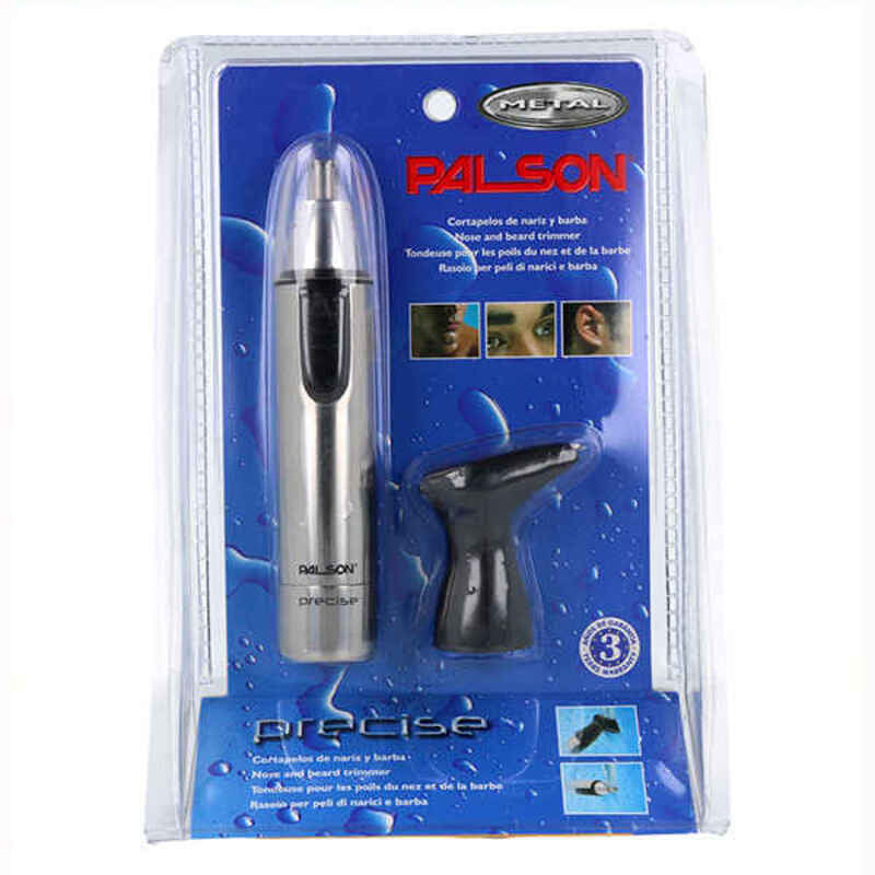 Precise Nose and Beard Trimmer Palson 30078