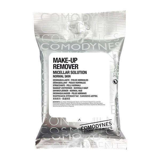 Make Up Remover Wipes Make-up Remover Comodynes - Lindkart