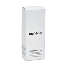 Afbeelding in Gallery-weergave laden, Sensilis Pure Perfection Pore Refiner Anti-aging serum
