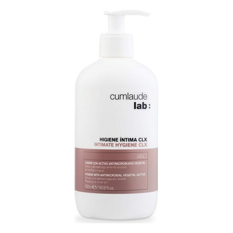 Gel de higiene íntima CLX Cumlaude Lab (500 ml)